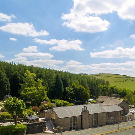 The Saddleworth Hotel Diggle Bagian luar foto