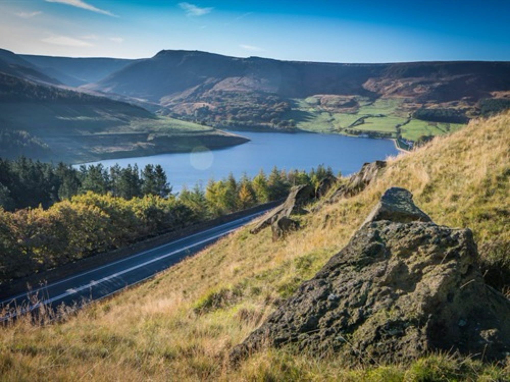 The Saddleworth Hotel Diggle Bagian luar foto