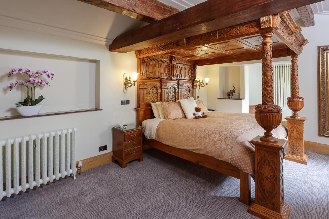 The Saddleworth Hotel Diggle Bagian luar foto
